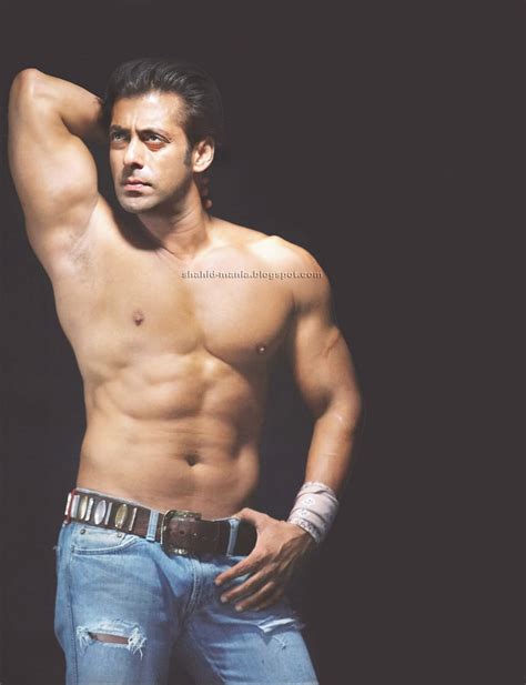 salman khan naked